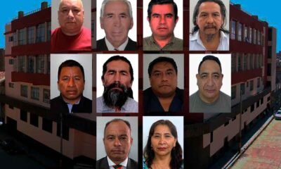 CULPABLES: Diez candidatos de la región Junín fueron sentenciados difamación, peculado, violencia y otros