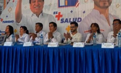 Candidatos al Congreso por Podemos Perú en Junín acumulan papeletas e infracciones graves