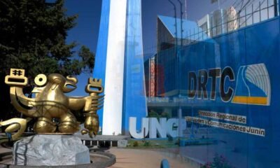 falsifican títulos de UNCP y otros para ganar contrato CAS en la Direccion de Transportes Junín