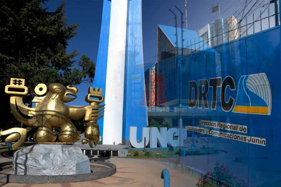 falsifican títulos de UNCP y otros para ganar contrato CAS en la Direccion de Transportes Junín