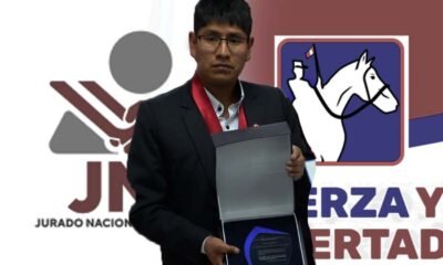 Fuera de juego: consejero regional pretende postular al Congreso por Lima sin pedir licencia en Junín