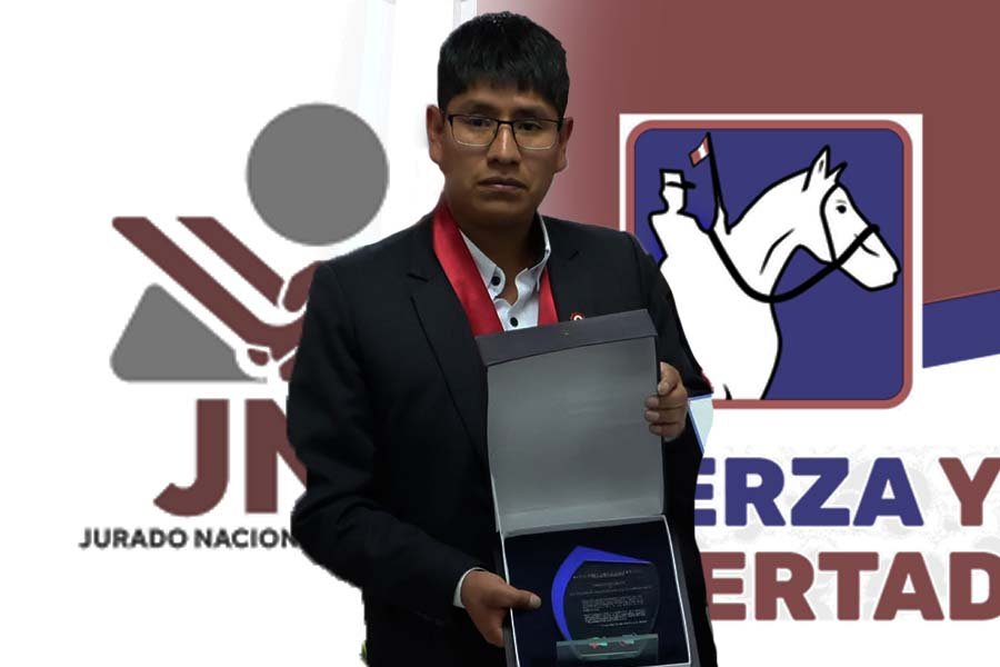 Fuera de juego: consejero regional pretende postular al Congreso por Lima sin pedir licencia en Junín