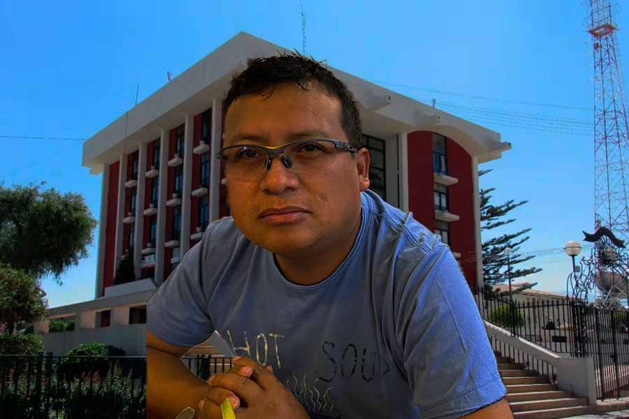 Gerente de Tránsito arrastra historial de documentos presuntamente falsos