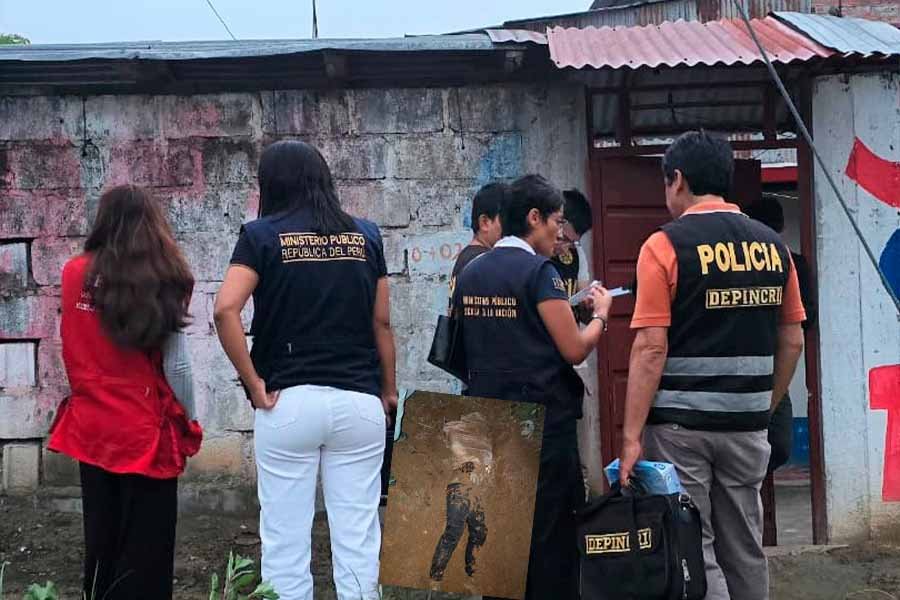 Pichanaqui: Fiscalía allana vivienda y detiene a dos mujeres por el crimen de adolescente de 14 años