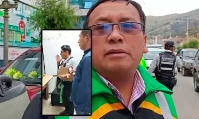 Gerente de transporte denuncia agresión y representante de Galván niega los hechos