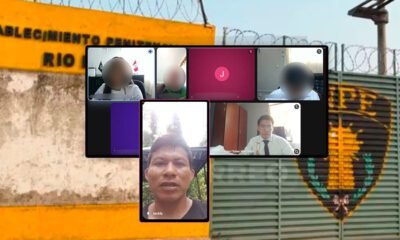 Condenan a 15 años de cárcel a sujeto que ultrajó a una menor de 12 años en Puerto Bermúdez