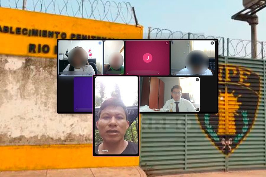 Condenan a 15 años de cárcel a sujeto que ultrajó a una menor de 12 años en Puerto Bermúdez