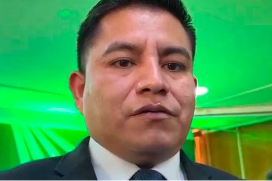 Alcalde de Huancayo justifica presencia de su Gerente en evento Político y descarta investigación