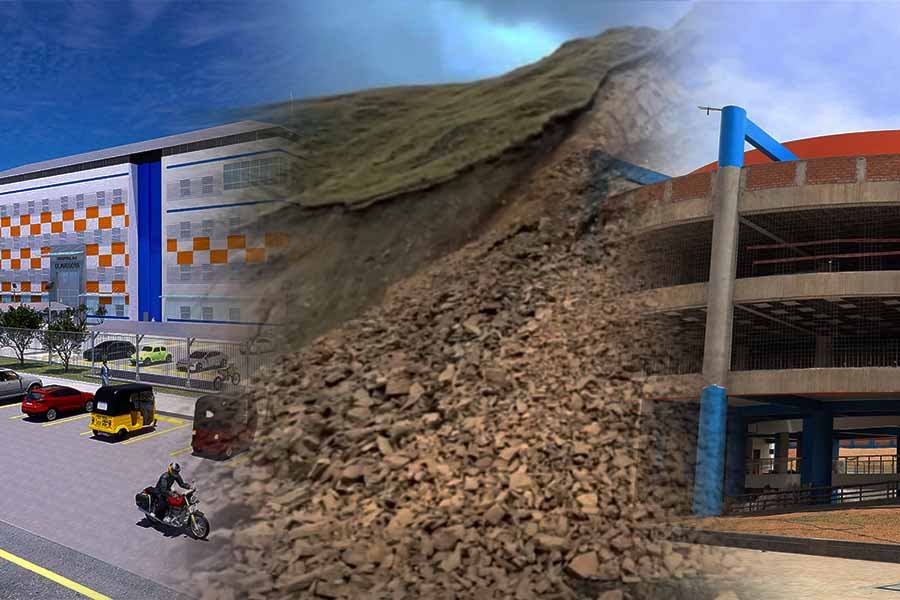 Mientras jauja danza, sus autoridades no avanzan.