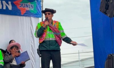 General de la PNP propone crear el "Parque Policía Nacional del Perú" en el barrio Salcedo