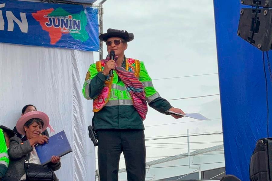 General de la PNP propone crear el "Parque Policía Nacional del Perú" en el barrio Salcedo