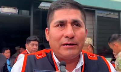 Cárdenas defiende endeudamiento de S/ 300 millones bajo la consigna de "obras o parálisis"