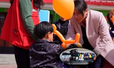 El escudo de la inocencia: Niño de 3 años al albergue tras historial delictivo de su madre