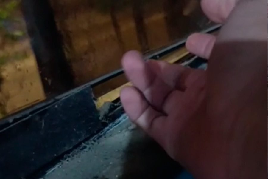 Inseguridad en El Tambo: Delincuentes usan técnica silenciosa para intentar robar vivienda