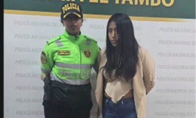 El error de una "Pepera": Una fotografía con sus víctimas permitió su captura tras la fiesta de la Tunantada