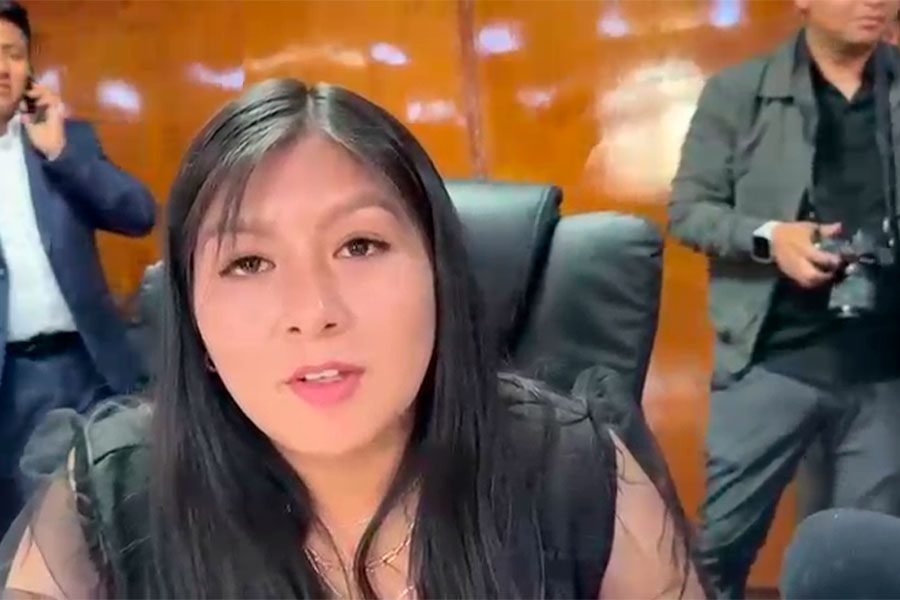 uancayo: Regidora Lisette Quispe exige revisión técnica de planta de Tiranapampa