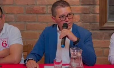 Del revés electoral al asalto regional: El "Plan B" de Félix Ortega en Junín