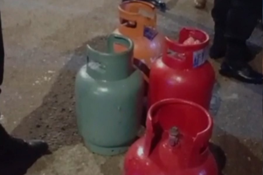 Una jornada que pudo terminar en luto y escombros se convirtió en un rescate milagroso gracias a la rápida acción de las fuerzas del orden