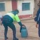 Pánico en Ocopilla: Rápida acción de Serenos evita tragedia por fuga de gas