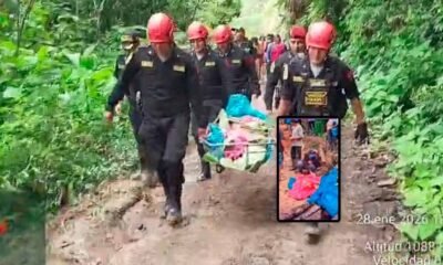 La tragedia que enluta a Perené: Una niña de 8 años pierde la vida bajo un huaico
