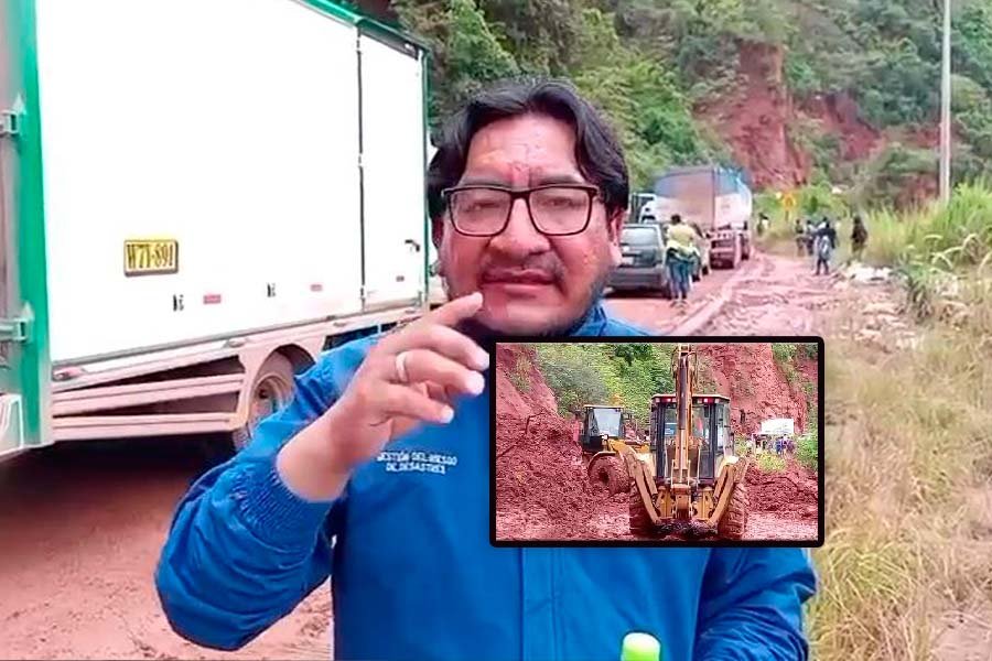 No es solo barro, son vidas: El grito de la Selva Central ante el olvido de Provías