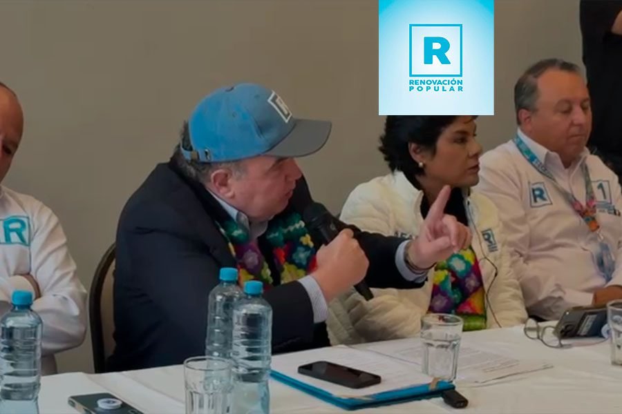 López Aliaga arremete contra periodista tras ser cuestionado por propuesta de capitalidad