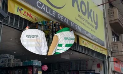 Multan a "Macrotiendas Koky" por plaga de roedores en sus almacenes de los compradores