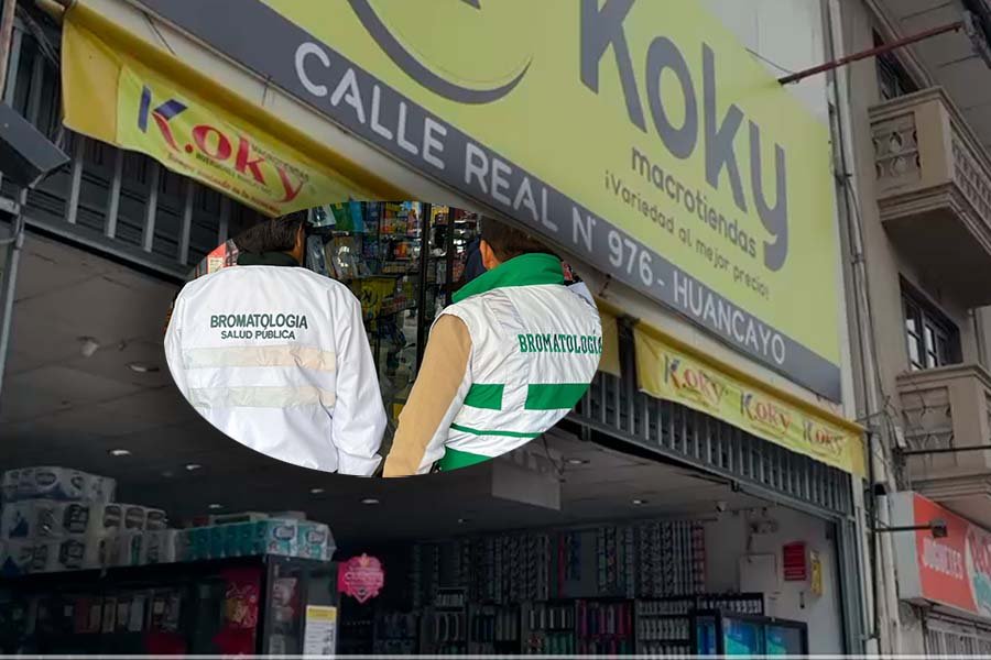 Multan a "Macrotiendas Koky" por plaga de roedores en sus almacenes de los compradores