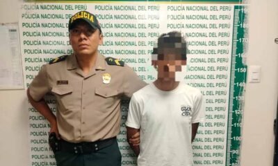 Satipo: Dictan 9 meses de prisión preventiva para sujeto que asfixió a menor para robarle