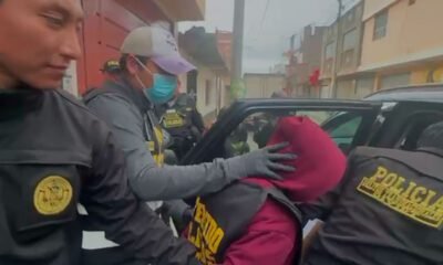 Golpe a la explotación infantil en Huancayo: Caen "Los Twitteros del Centro" en operativo internacional