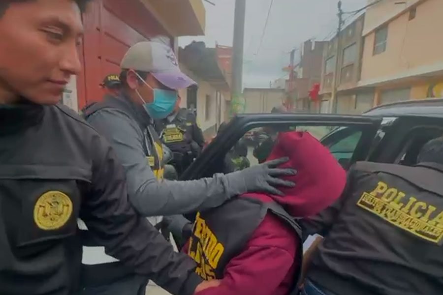 Golpe a la explotación infantil en Huancayo: Caen "Los Twitteros del Centro" en operativo internacional