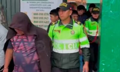 Chupaca: Caen más de 10 personas tras violento desalojo y destrucción de vivienda