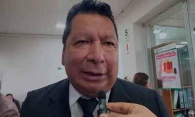 Llallico responsabiliza a la Municipalidad de Pilcomayo por el colapso del recojo de basura en El Tambo