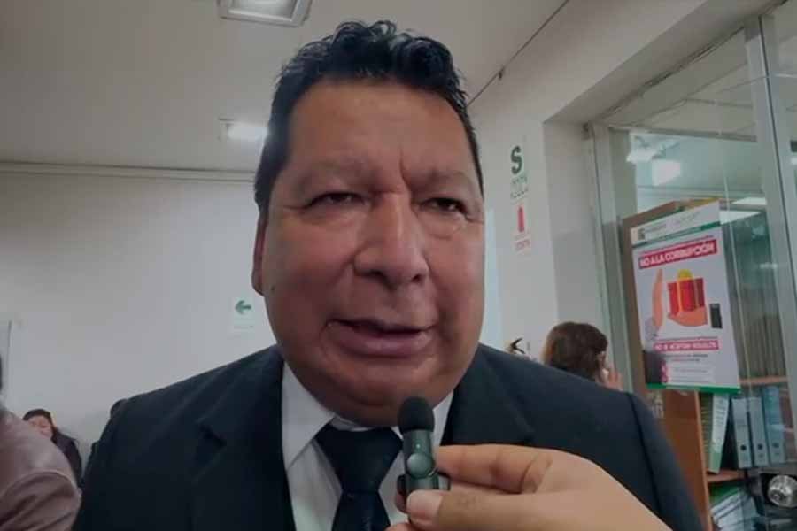 Llallico responsabiliza a la Municipalidad de Pilcomayo por el colapso del recojo de basura en El Tambo