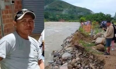 Satipo: Intensifican búsqueda de pescador desaparecido tras ser arrastrado por el río