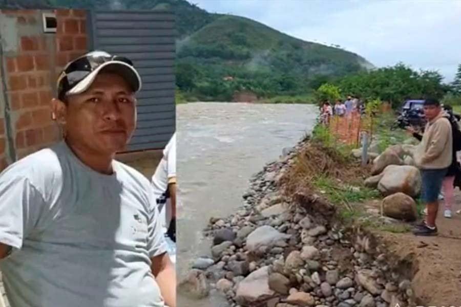 Satipo: Intensifican búsqueda de pescador desaparecido tras ser arrastrado por el río