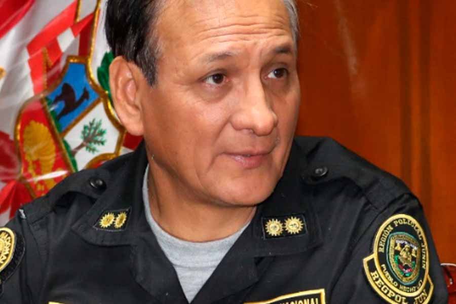 "Sin inversión no hay seguridad": El crudo diagnóstico del General Calero que sacudió al CORESEC