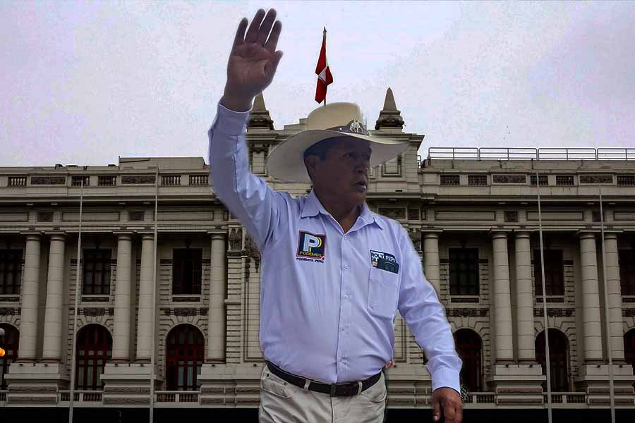Roly Salazar, exalcalde de Huertas, busca ser senador por Junín pese a cuestionamientos por mala gestión y acusación por presunto acoso sexual.