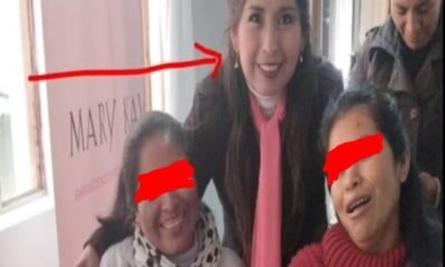 El historial de la familia del gerente Jorge Quispe Ávila y su esposa campañista de Porky