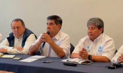 Tras una semana de silencio Renovación Popular sale a defender postura de López Aliaga acerca de nueva carretera central