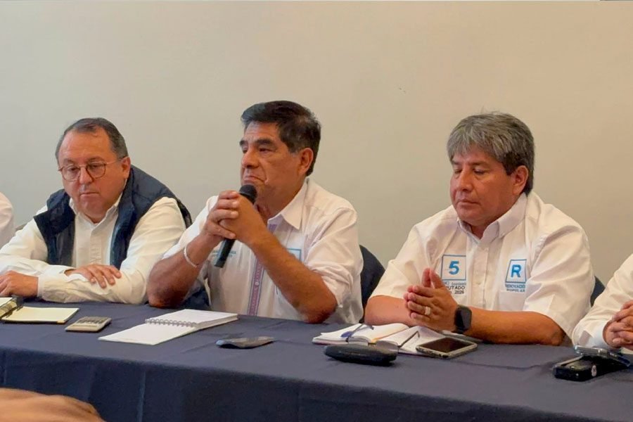 Tras una semana de silencio Renovación Popular sale a defender postura de López Aliaga acerca de nueva carretera central