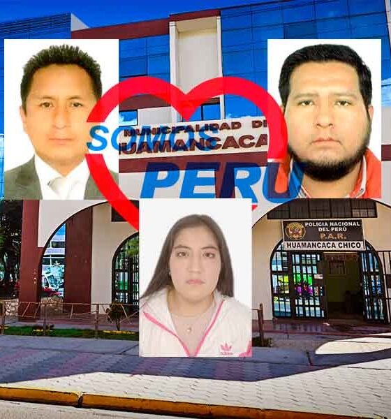 De la Municipalidad de Huamaca Chico al Congreso: exfuncionarios con cargos cuestionados hoy postulan por Somos Perú