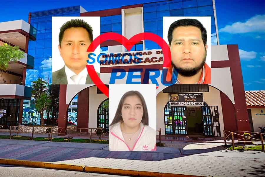 De la Municipalidad de Huamaca Chico al Congreso: exfuncionarios con cargos cuestionados hoy postulan por Somos Perú