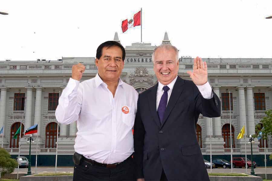 Exrector Vilcatoma, candidato de Ahora Nación por Junín implicado en nombramientos irregulares