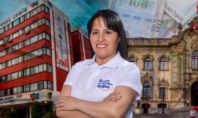 De maestra a candidata vicepresidencial: el incremento patrimonial de una allegada al gobernador Zósimo Cárdenas