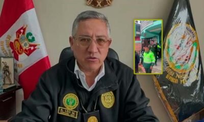 Detienen a “Los Alaracos de Sapallanga”: Cinco Implicados en Presunta Violencia Sexual a Adolescente