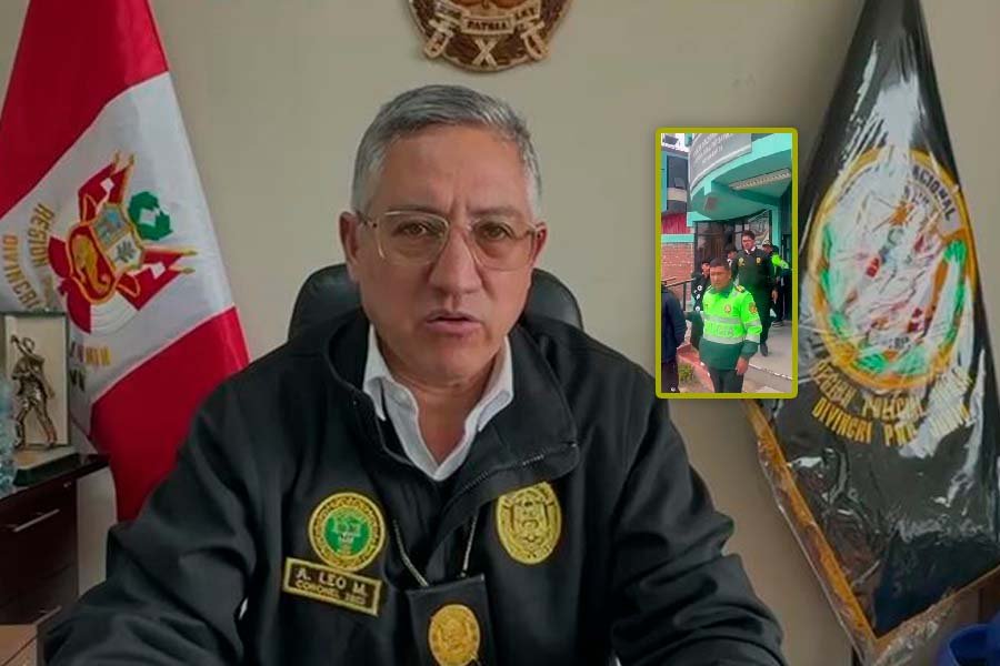 Detienen a “Los Alaracos de Sapallanga”: Cinco Implicados en Presunta Violencia Sexual a Adolescente