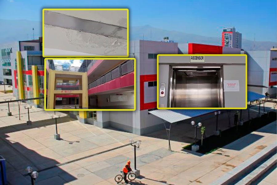 Negligencia regional: Dejan sin servicios básicos al Mariscal Castilla por no instalar sistema eléctrico definitivo