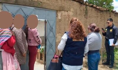 Dictan prisión preventiva para sujeto acusado de abusar de su hijastra de 9 años