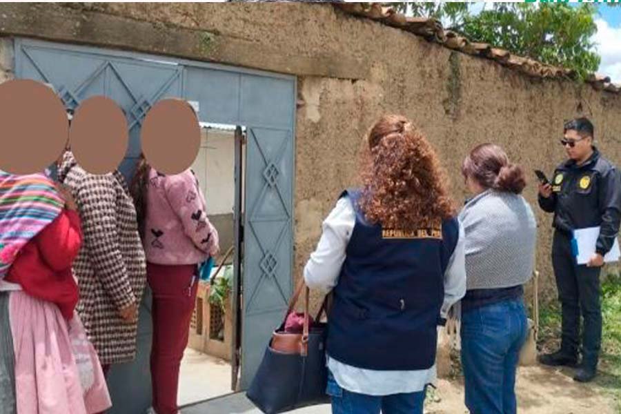 Dictan prisión preventiva para sujeto acusado de abusar de su hijastra de 9 años